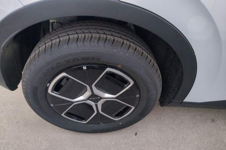 Used AION UT 2025 420 Smart Edition
