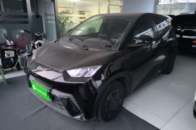 Used BYD Seagull 2025 305km Active Version