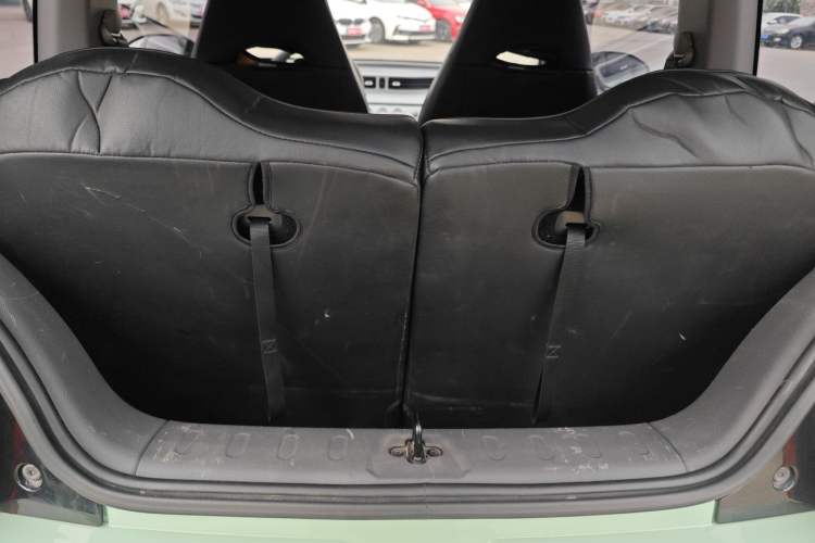 Used Wuling Hongguang MINIEV 2021 Macaron Fashion Edition Lithium-Ion Battery