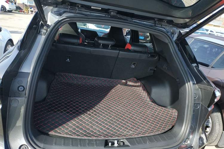 Used Changan CS55PLUS 2024 3rd Generation 1.5T DCT Prestige Model
