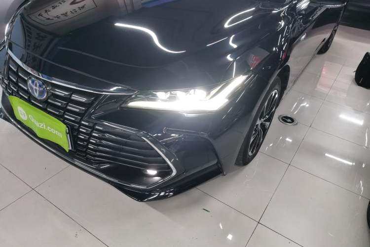 Used Toyota Avalon 2022 Dual-Engine 2.5L Luxury Edition