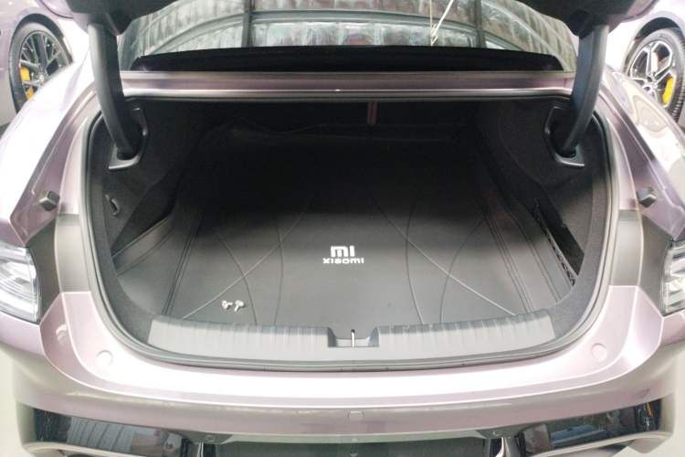 Used  SU7 2024 Four-Wheel Drive Ultra-Long Range Advanced Intelligent Driving Max Edition