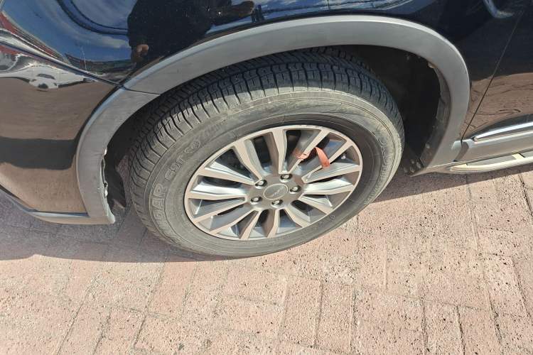 Used Haval H6 2015 Sport Edition 1.5T Automatic Two-Wheel Drive Luxury Model