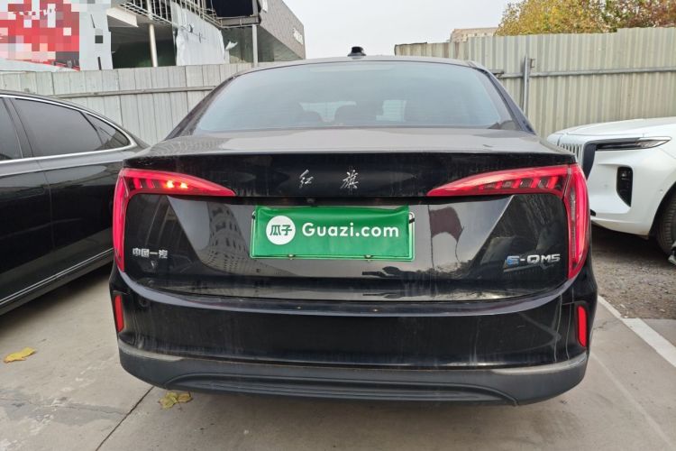 Used Hongqi E-QM5 2023 Revised Version Basic Travel Edition
