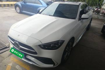 Used Mercedes-Benz C-Class 2022 C 200 L Sport Edition