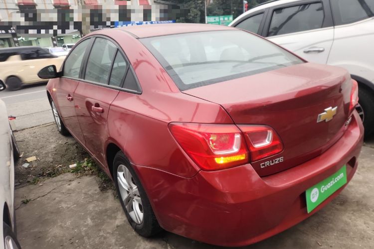 Used Chevrolet Cruze 2015 1.5L Classic SE AT