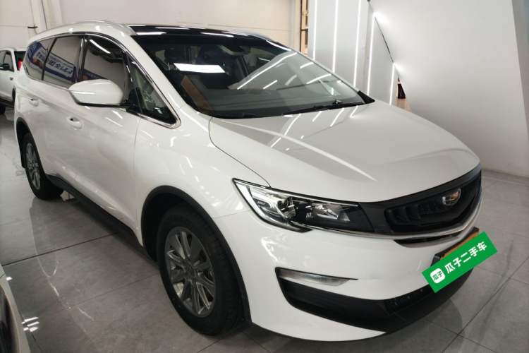 Used Geely Auto Jiajie 2021 1.8TD DCT Comfort Model
