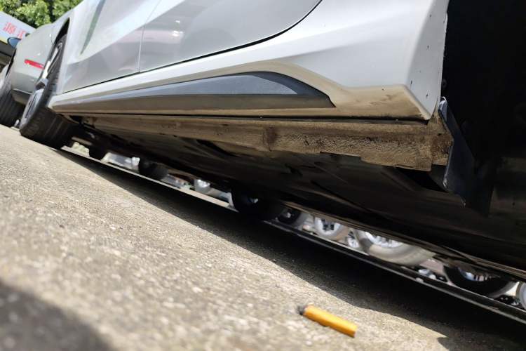 Used Lynk & Co 03 2020 1.5TD DCT JingPro Edition
