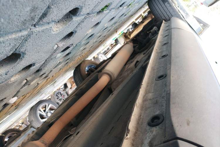 Used Changan CS85 COUPE 2019 1.5T DCT Luxury Version China VI Standard