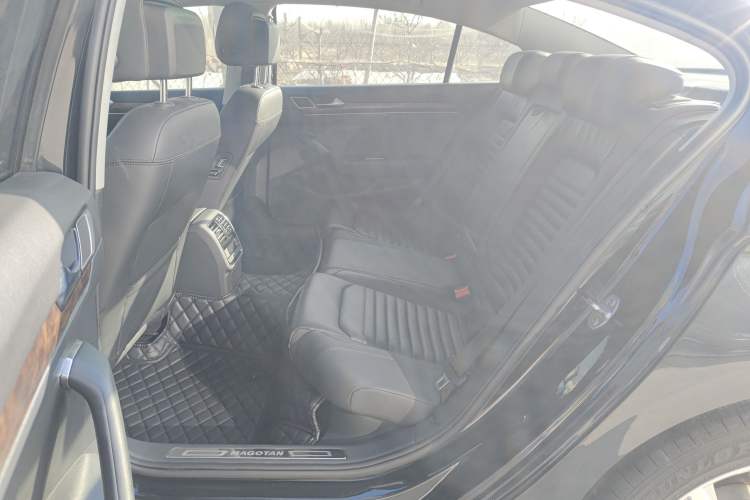 Used Volkswagen Magotan 2019 330TSI DSG Luxury Model China V Standard
