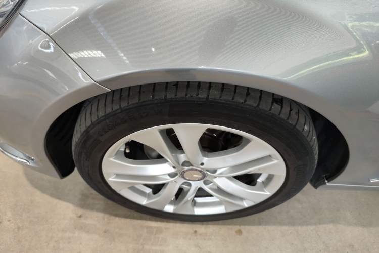 Used Mercedes-Benz C-Class 2011 C 200 Fashion Travel Edition
