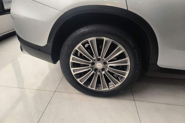 Used Mercedes-Benz GLC 2016 GLC 200 4MATIC
