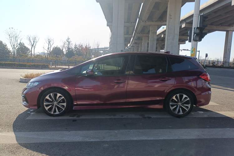 Used Honda Jade 2017 210TURBO CVT Fashion Edition 5-seater