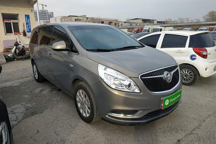 Used Buick GL8 2018 28T Comfort Model China VI Standard

