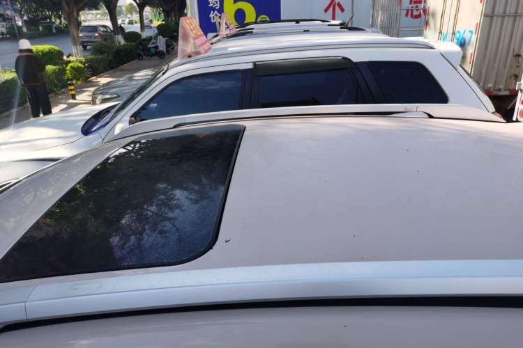 Used Chery Tiggo 3X 2021 Diamond Edition 1.5L CVT 3-Carat