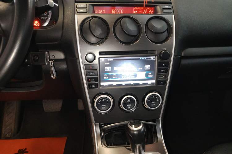 Used Mazda Mazda 6 2013 2.0L Automatic Fashion Edition