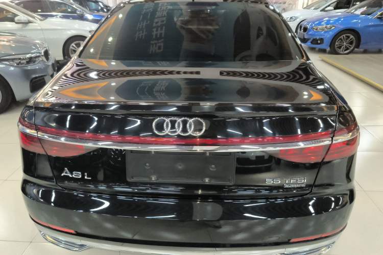 Used Audi A8 2021 A8L 55 TFSI quattro Luxury Model
