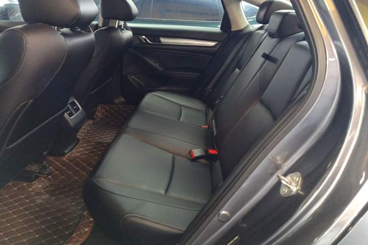 Used Honda Accord 2018 260TURBO Elite Edition China VI
