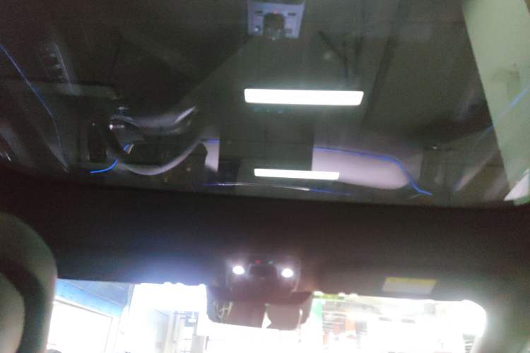 Used BYD Song L EV 2025 Intelligent Driving Version 662 km LiDAR Excellence Edition