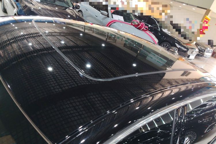 Used Volvo S90 2023 B5 Zhiyi Luxury Edition
