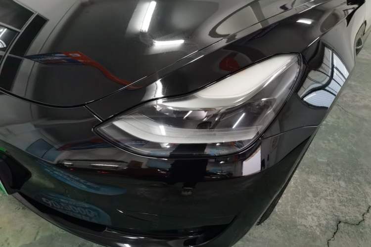 Used Tesla Model 3 2021 Standard Range Rear-Drive Upgraded Version