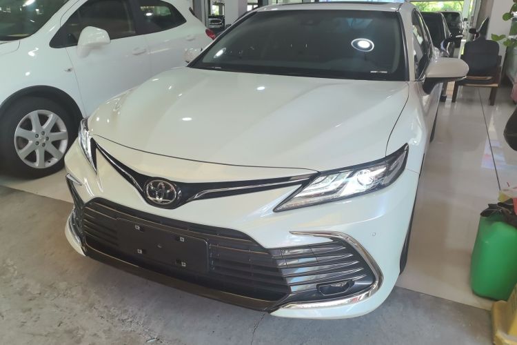 Used Toyota Camry 2021 2.0G Luxury Edition