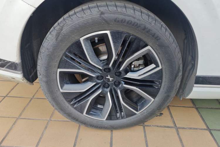 Used XPeng G9 2025 625 Long-Range Max