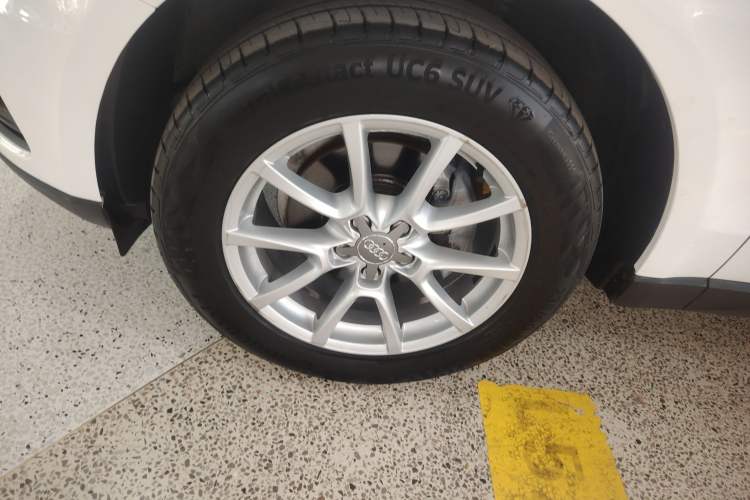 Used Audi Q5 2016 40 TFSI Ambition Edition
