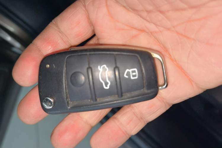 Used Audi Q3 2015 35 TFSI Comfort Model
