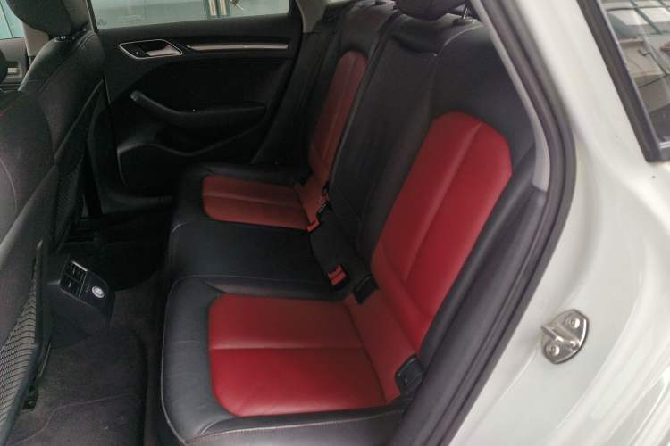 Used Audi A3 2019 Limousine 35 TFSI Style Edition China VI Emission Standard
