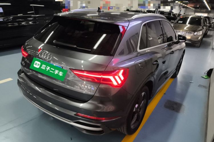 Used Audi Q3 2020 35 TFSI Fashion Dynamic Model
