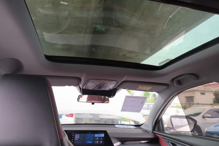 Used Changan CS75 PLUS 2022 2nd Generation 1.5T Automatic Prestige Version
