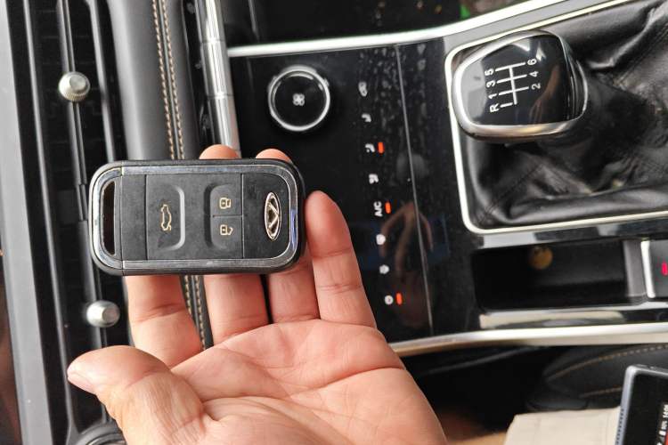 Used Chery Tiggo 8 2019 1.5 TCI Manual Fashion Edition
