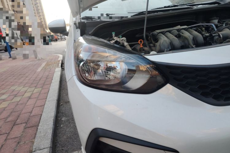 Used Honda Fit 2023 1.5L CVT Trend Edition
