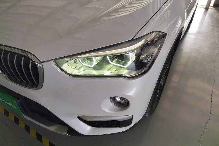 Used BMW X1 2019 sDrive18Li Premium Edition
