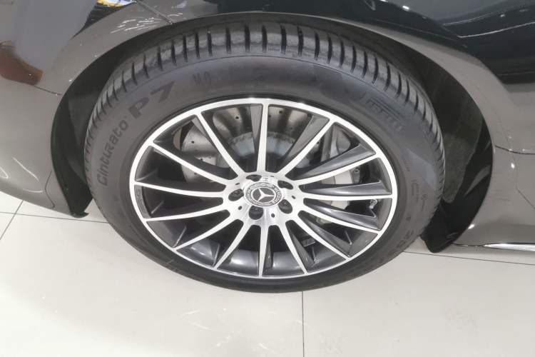 Used Mercedes-Benz S-Class 2023 Updated S 400 L Business Version
