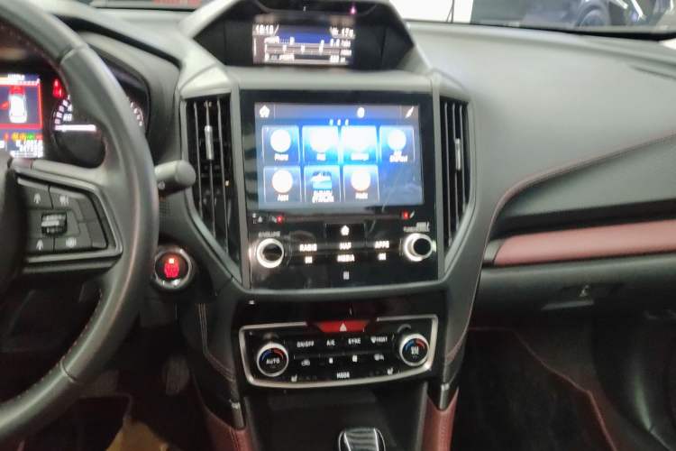 Used Subaru Forester 2024 STI Sport
