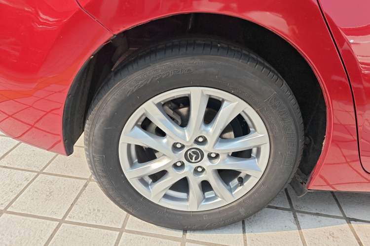 Used Mazda Mazda 3 Axela 2017 Sedan 1.5L Automatic Luxury Model Emission Standard China V