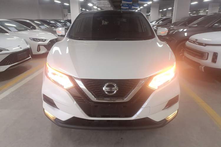 Used Nissan Qashqai 2019 2.0L CVT Luxury Edition