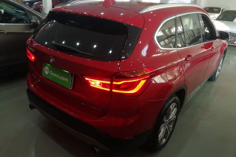 Used BMW X1 2019 sDrive20Li Leading Model