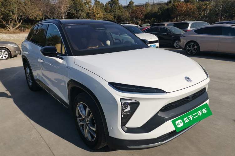 Used Nio ES6 2022 100kWh Performance Version
