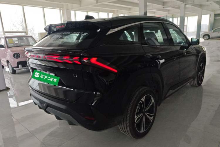 Used  L7 2024 1.5T 115 km PLUS Dragon Edition