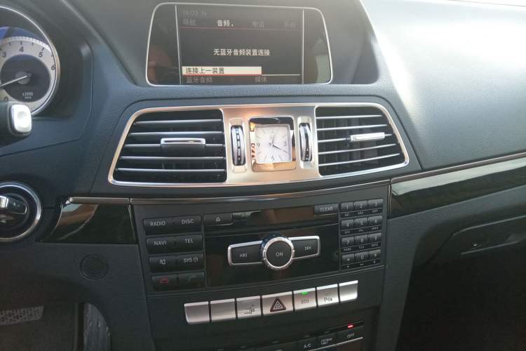 Used Mercedes-Benz E-Class 2014 E 200 Coupe
