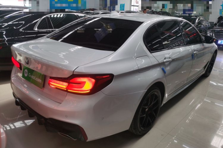 Used BMW 5 Series 2020 525Li M Sport Package
