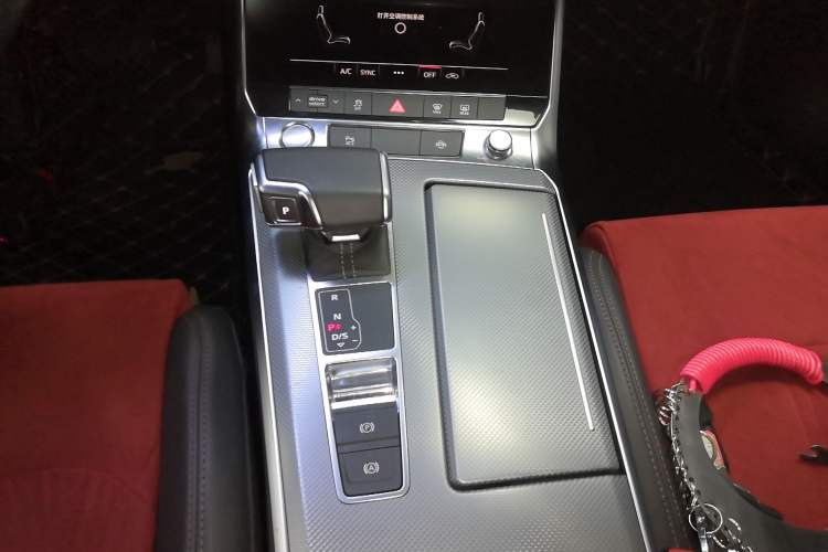 Used Audi A6L 2019 40 TFSI Luxury Dynamic Model
