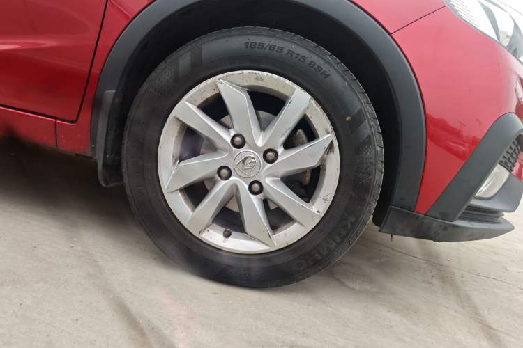 Used Baojun 310W 2018 1.5L Automatic Fashion Version China V Emission Standard