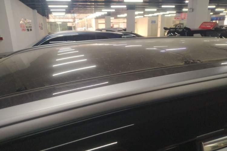 Used Geely Auto Monjaro L 2024 2.0TD DCT EVO Two-Wheel Drive Long-Range Version
