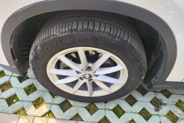 Used BMW X1 2018 sDrive18Li Fashion Model
