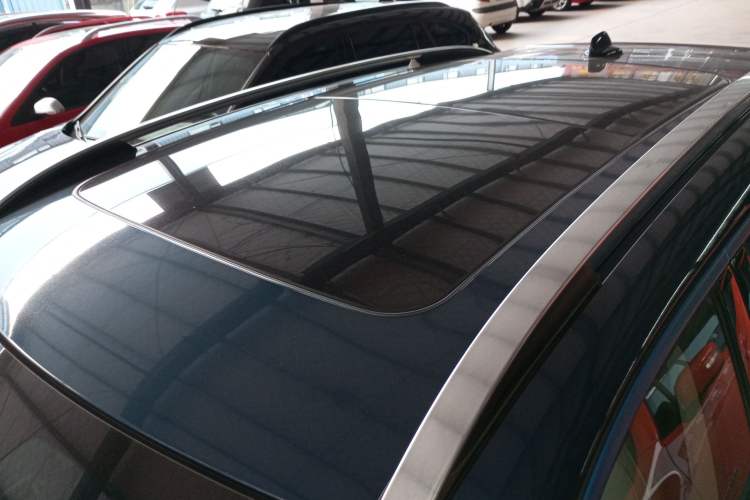 Used Lynk & Co 01 2017 2.0T Two-Wheel Drive Zhaopu Version
