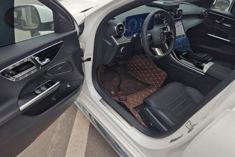 Used Mercedes-Benz C-Class 2024 C 200 L Sport Edition
